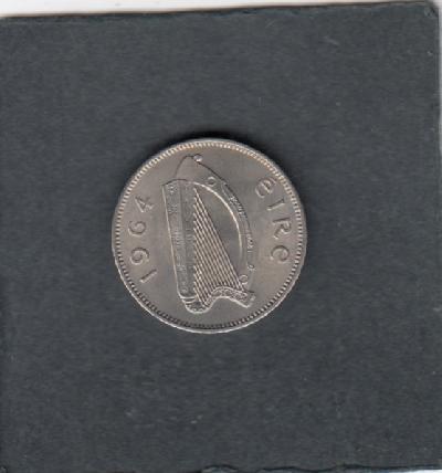 Beschrijving: 6 Pence DOC